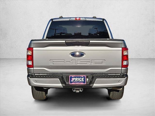 Certified 2023 Ford F150 XL w/ STX Appearance Package RWD image 7
