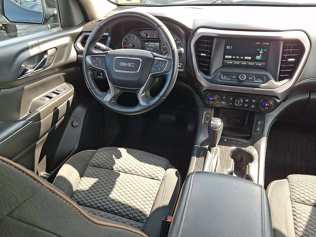 Used 2017 GMC Acadia SLE w/ Driver Alert Package I AWD/4WD image 15
