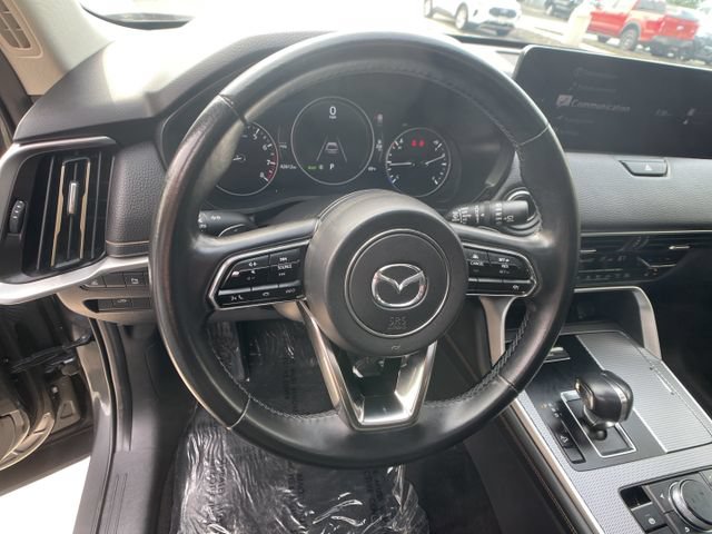 Used 2025 MAZDA CX-90 3.3 Turbo w/ Preferred Package AWD/4WD image 16