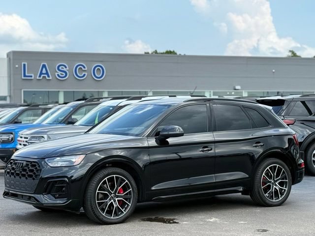 Used 2025 Audi SQ5 Premium Plus w/ Premium Plus Package