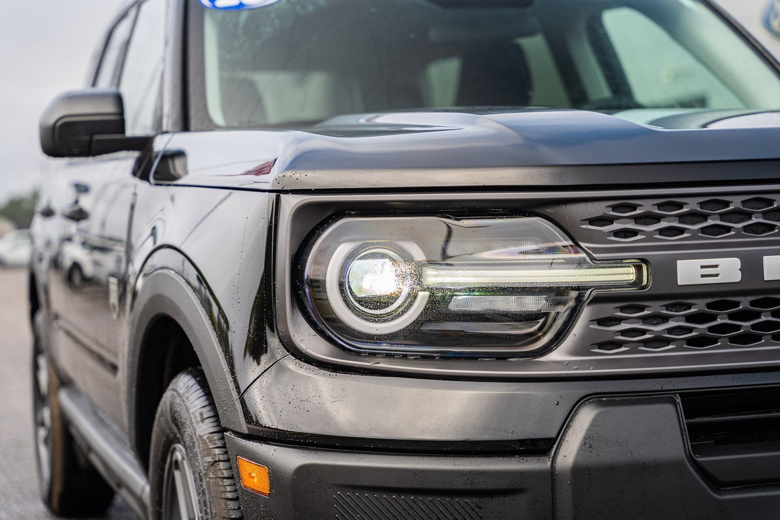 Certified 2025 Ford Bronco Sport Big Bend w/ Convenience Package image 10