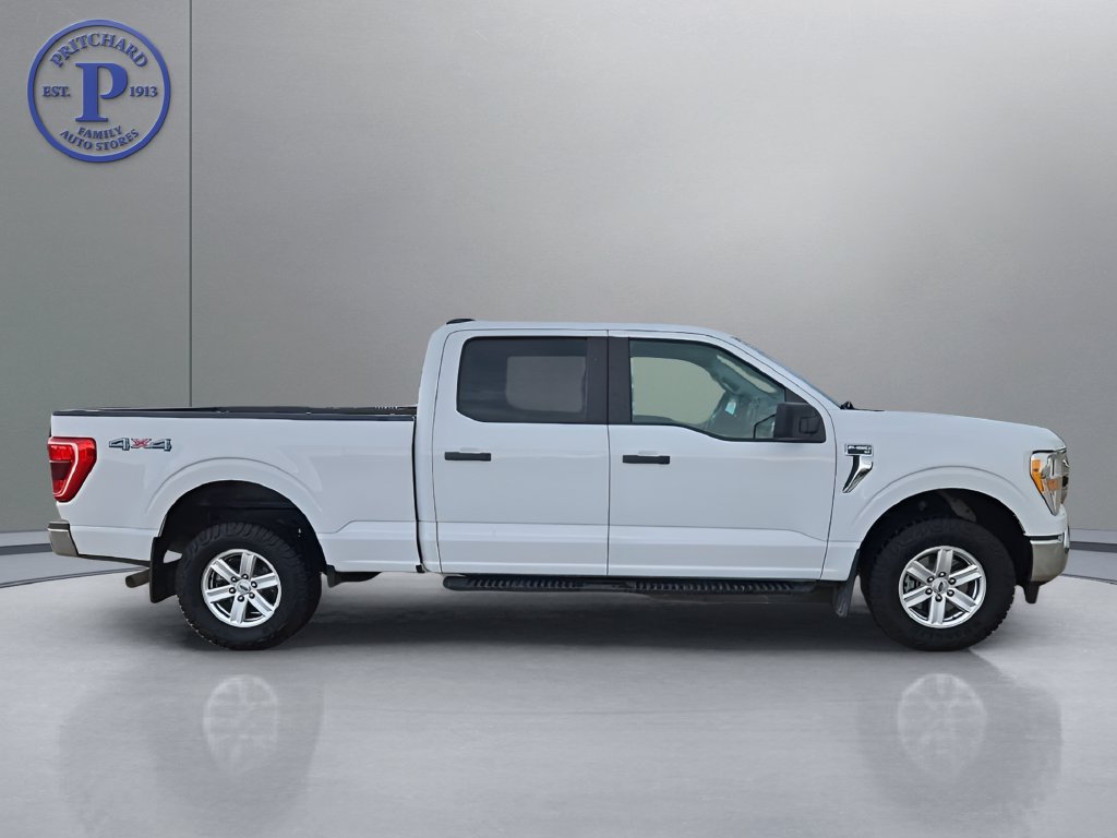 Certified 2021 Ford F150 XLT AWD/4WD image 8