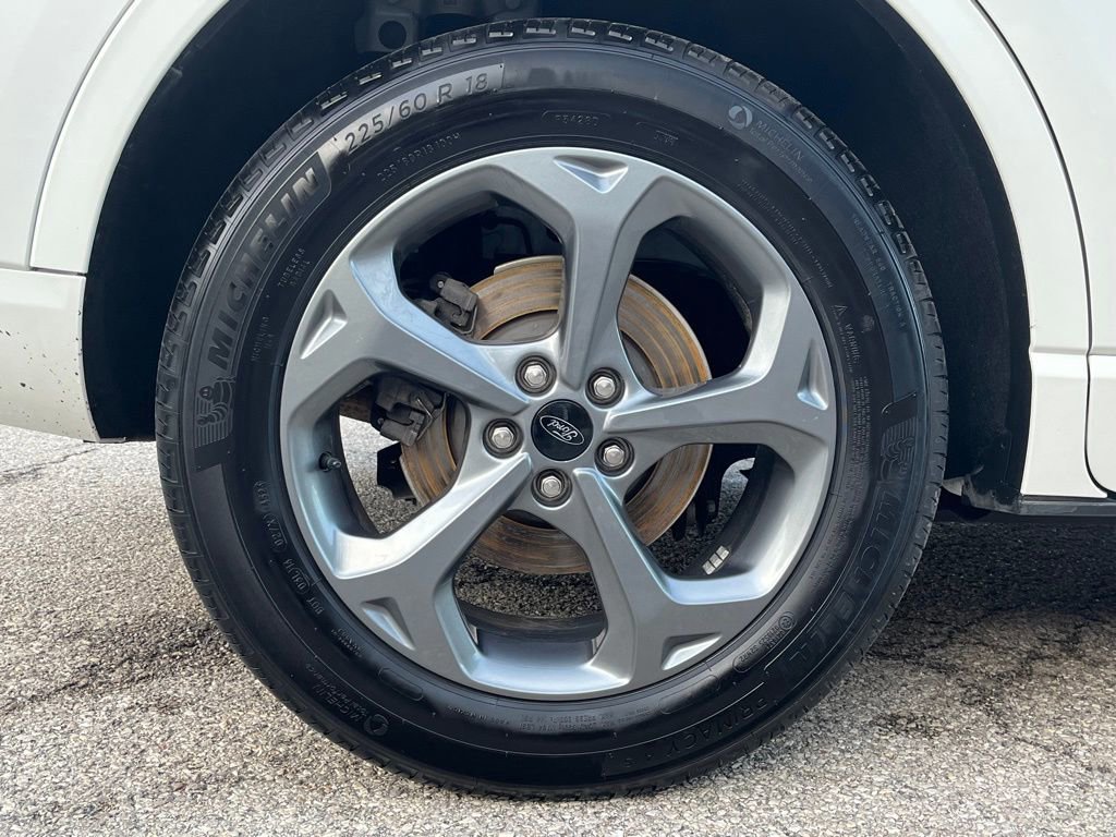 Certified 2024 Ford Escape ST-Line w/ Tech Pack #1 image 21