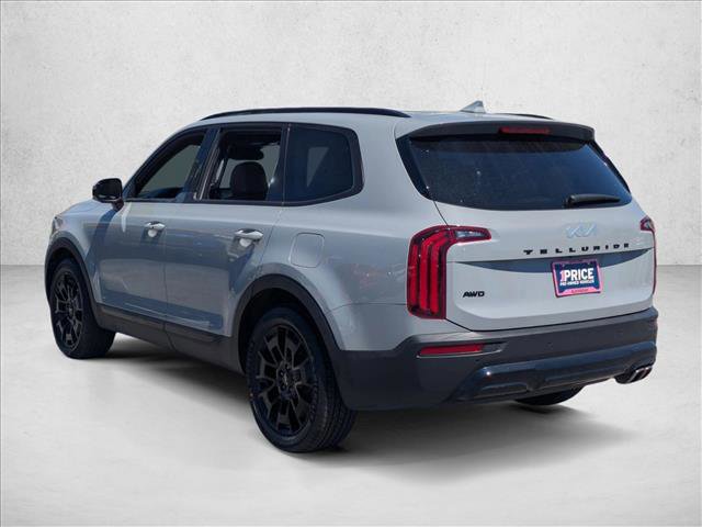 Used 2022 Kia Telluride SX w/ SX Prestige Package AWD/4WD image 5