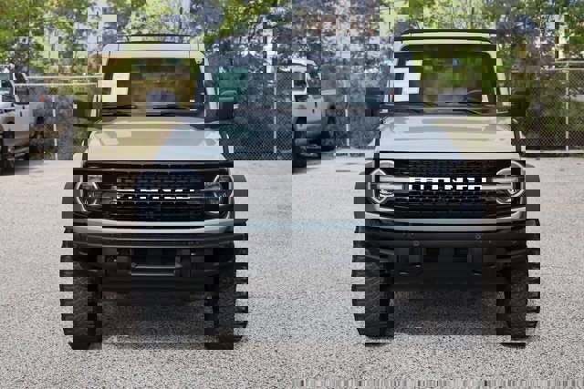 Certified 2022 Ford Bronco Wildtrak image 2