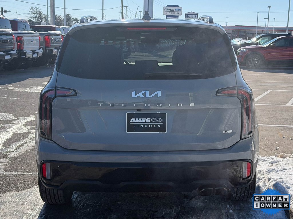 Used 2024 Kia Telluride SX Prestige X-Line image 4