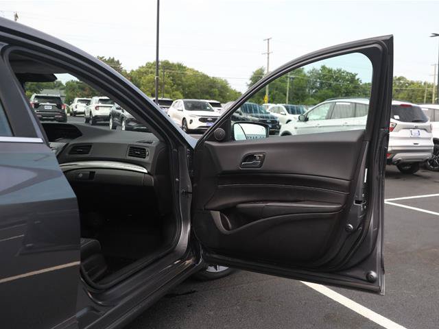 Used 2020 Acura ILX FWD image 23