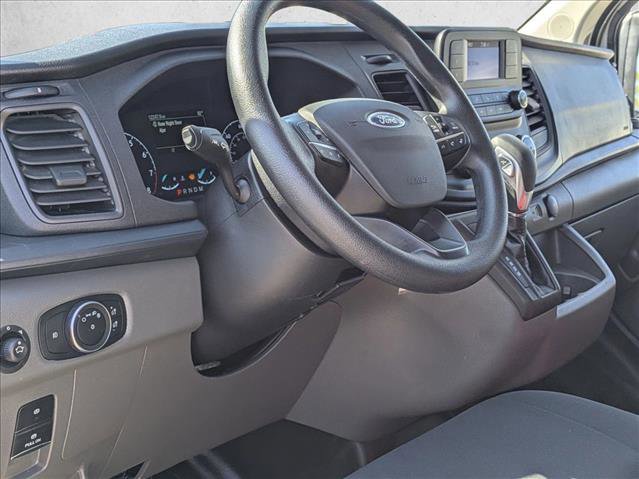 Certified 2024 Ford Transit 250 Low Roof w/ Exterior Upgrade Package image 11