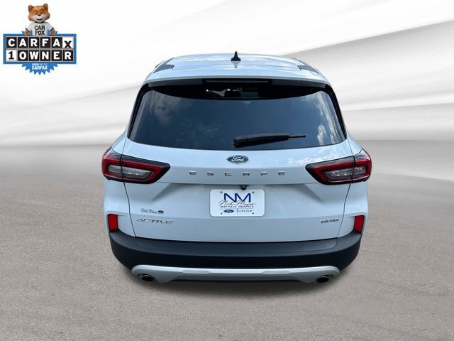 Certified 2025 Ford Escape Active w/ Cold Weather Package AWD/4WD image 7
