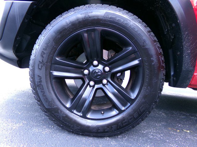 Used 2021 RAM 1500 Warlock w/ Electronics Group AWD/4WD image 22