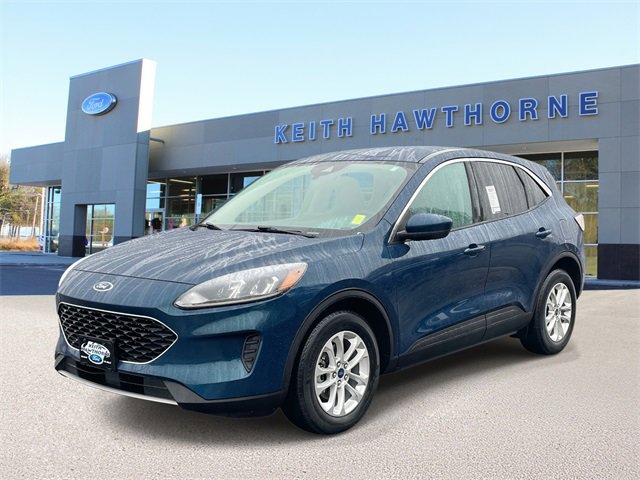 Certified 2020 Ford Escape SE image 3