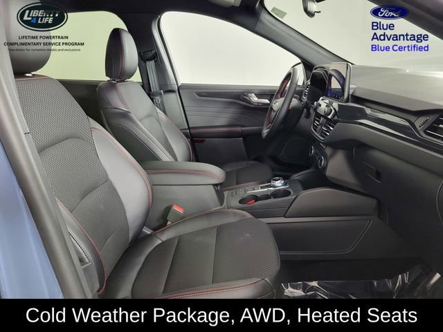 Certified 2025 Ford Escape ST-Line w/ Cold Weather Package image 18