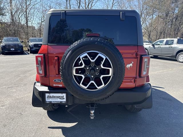 Certified 2023 Ford Bronco Outer Banks image 5