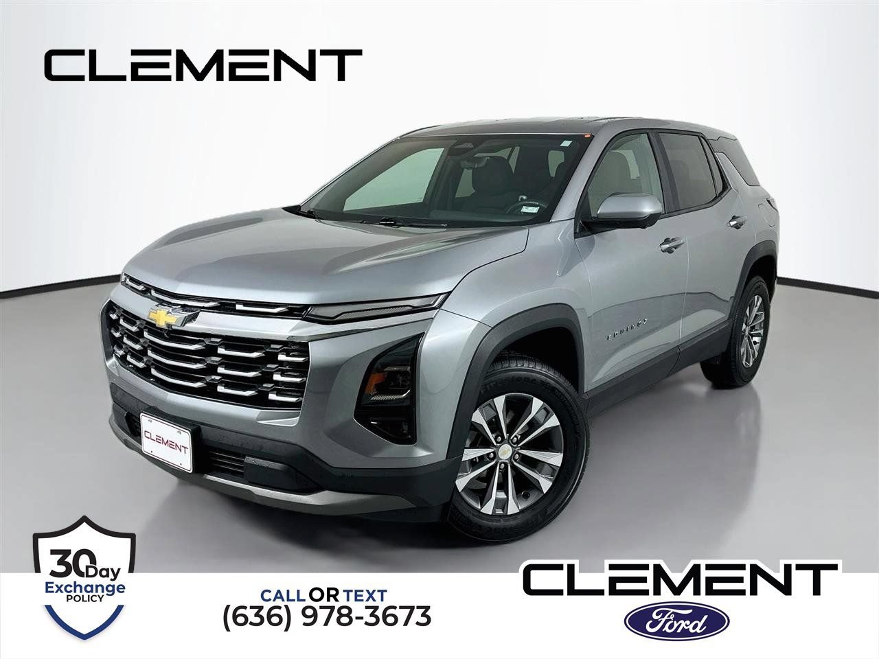 Used 2025 Chevrolet Equinox LT w/ Safety and Technology Package