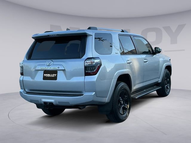 Used 2024 Toyota 4Runner SR5 Premium w/ Moonroof Package RWD image 5