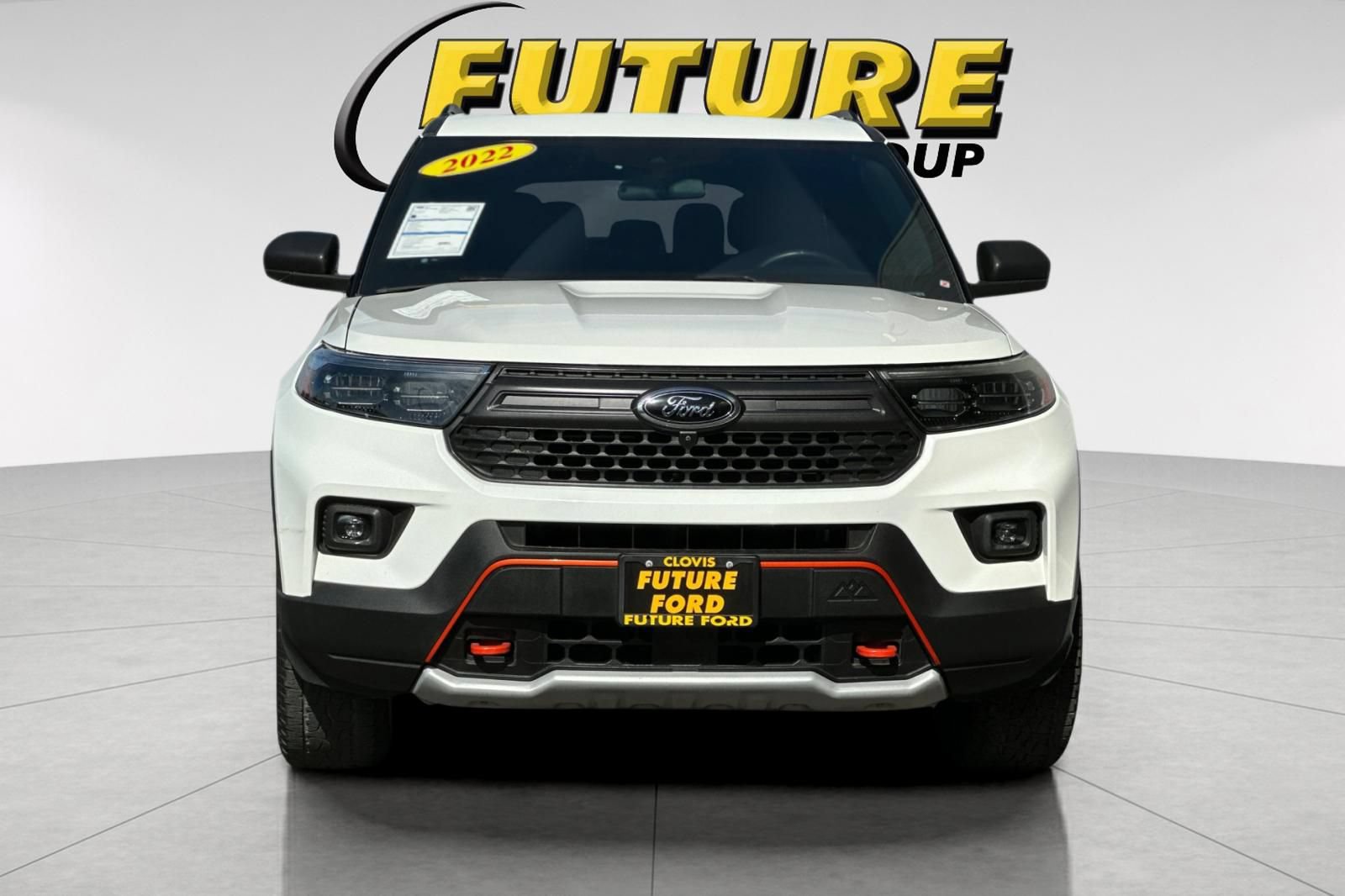 Certified 2022 Ford Explorer Timberline AWD/4WD image 8