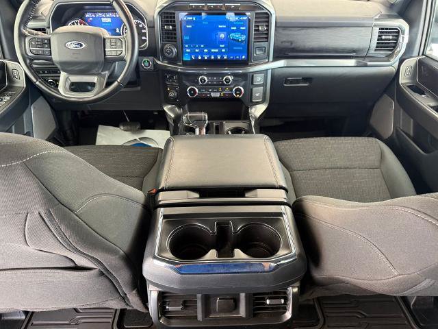 Certified 2022 Ford F150 XLT w/ Equipment Group 302A High AWD/4WD image 18