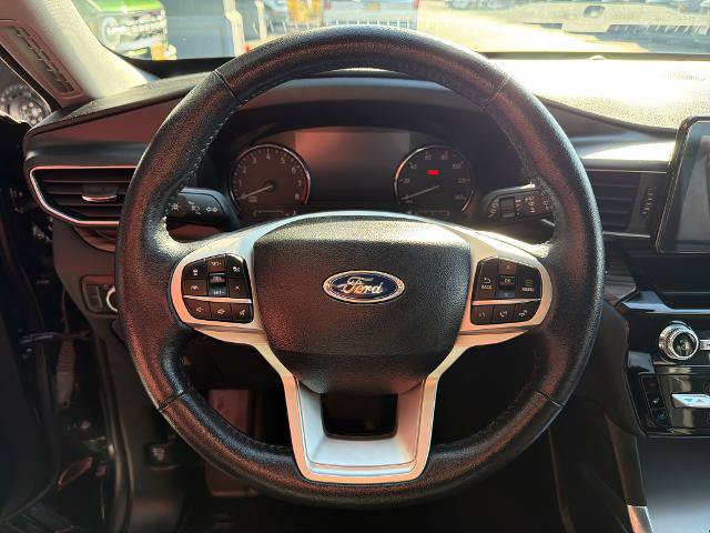 Certified 2023 Ford Explorer Limited AWD/4WD image 20