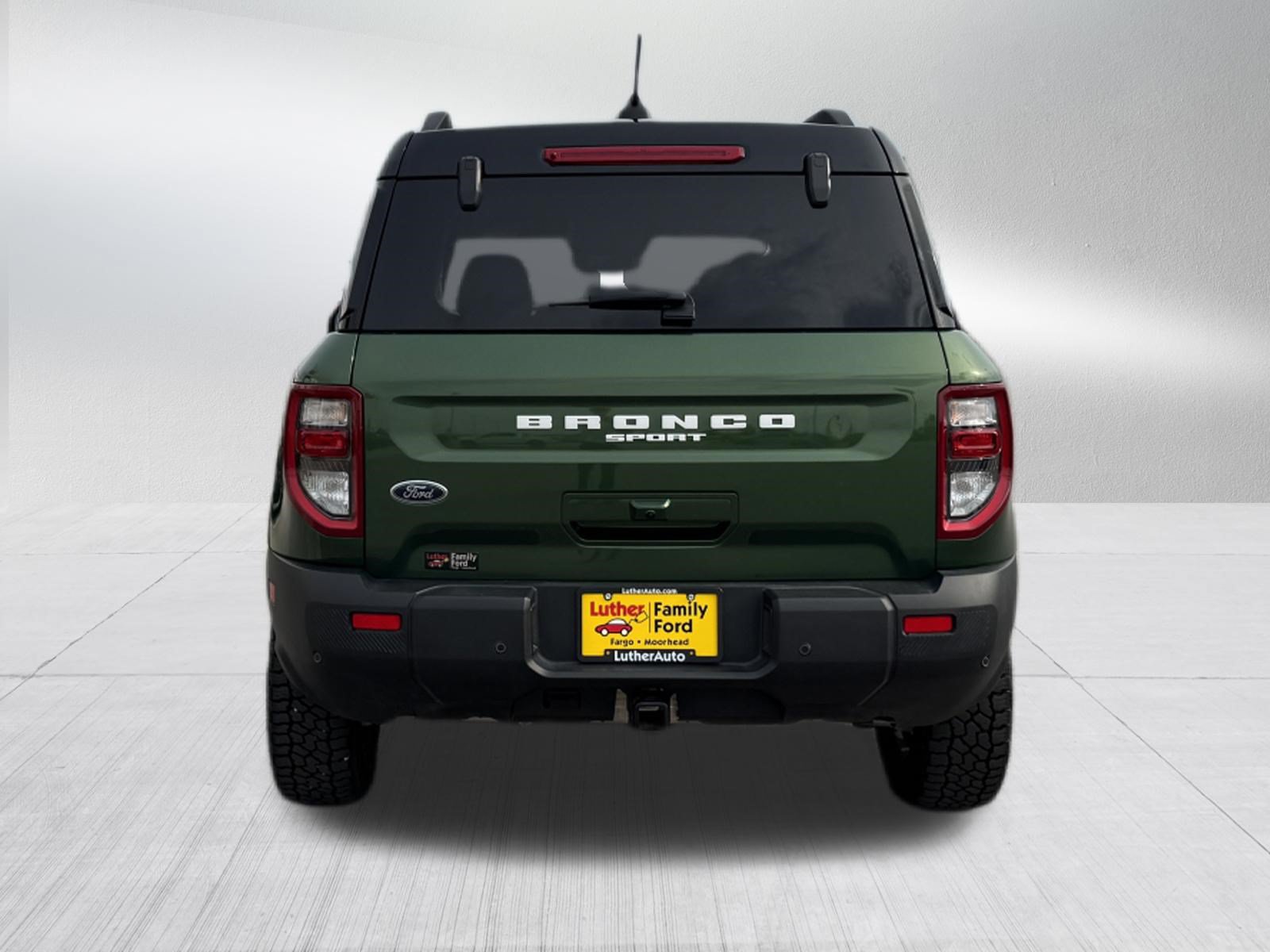 Certified 2025 Ford Bronco Sport Badlands w/ Badlands Tech Package AWD/4WD image 6