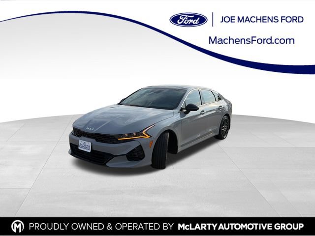 Used 2023 Kia K5 GT w/ GT1 Package FWD image 1