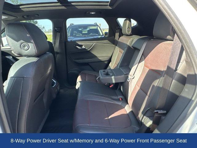 Used 2021 Chevrolet Blazer RS w/ Enhanced Convenience Package FWD image 11