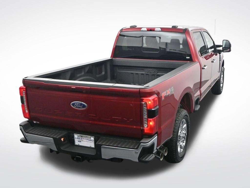 Certified 2026 Ford F250 Lariat w/ Lariat Ultimate Package AWD/4WD image 28