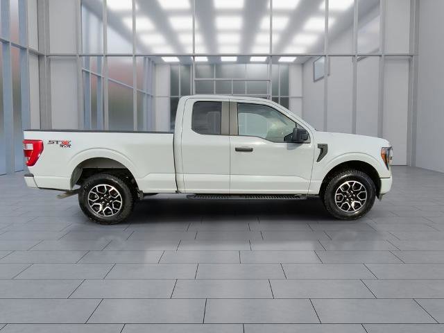 Certified 2023 Ford F150 XL w/ STX Appearance Package image 2