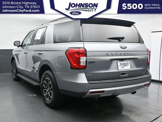 Certified 2024 Ford Expedition XLT AWD/4WD image 9