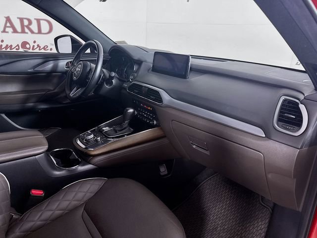 Used 2023 MAZDA CX-9 Signature image 36