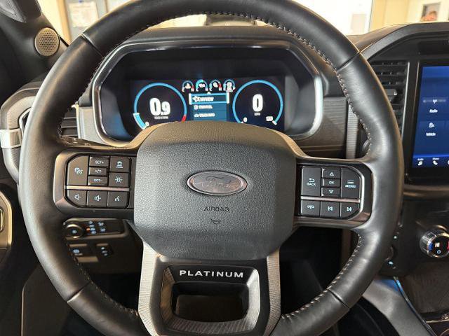 Certified 2021 Ford F150 Platinum w/ Equipment Group 701A High image 11