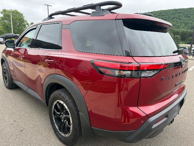 Used 2023 Nissan Pathfinder Rock Creek AWD/4WD image 2