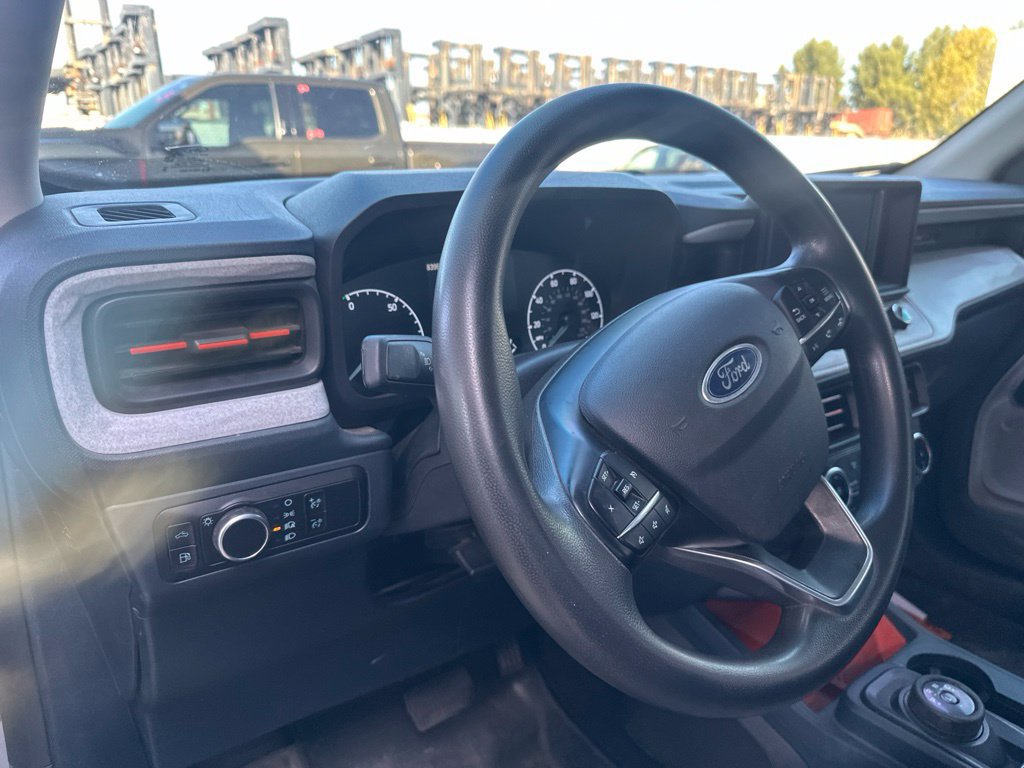 Certified 2024 Ford Maverick XLT FWD image 8