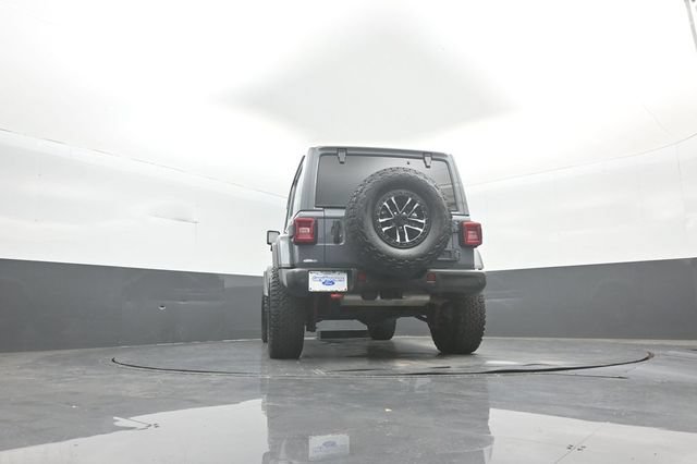 Used 2025 Jeep Wrangler Unlimited Rubicon AWD/4WD image 38