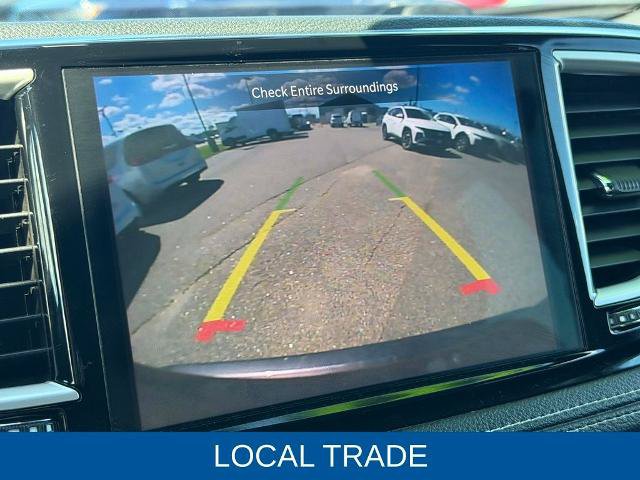 Used 2022 Chrysler Pacifica Touring-L w/ S Appearance Package AWD/4WD image 6