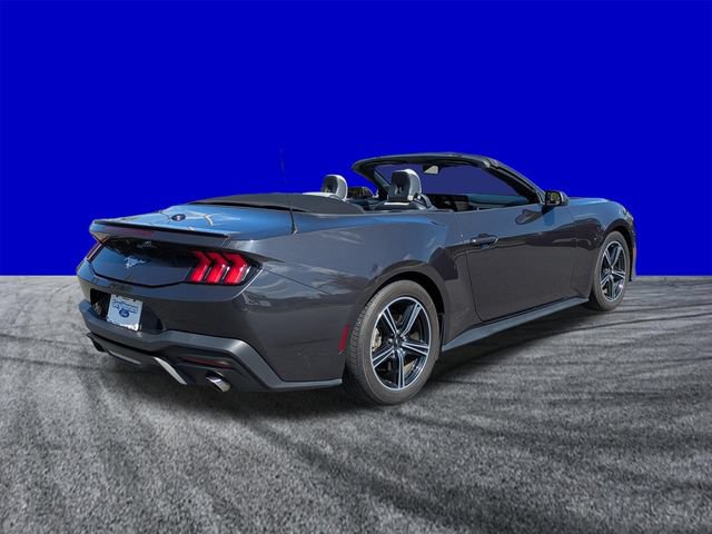 Certified 2024 Ford Mustang Premium RWD image 4