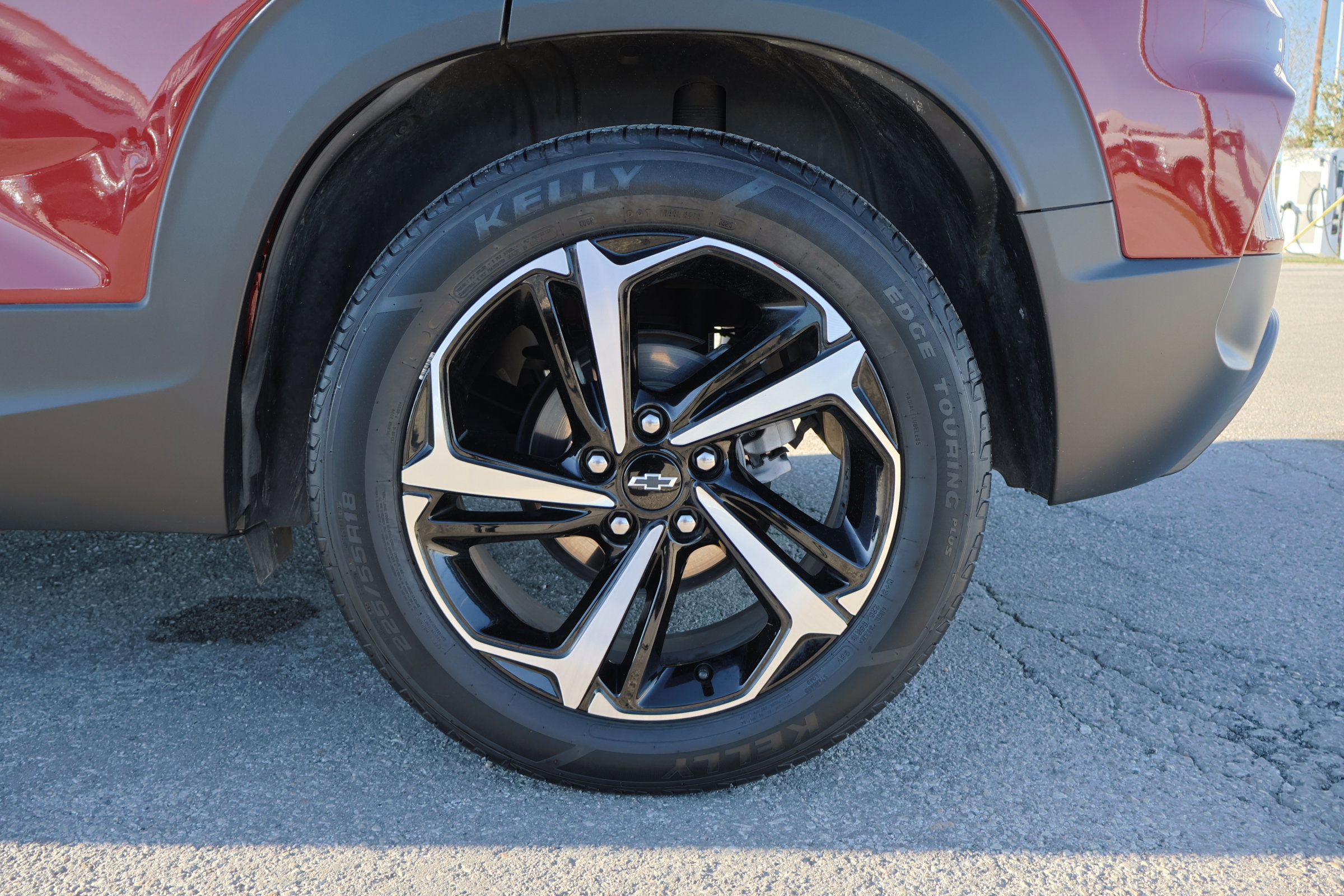 Used 2022 Chevrolet TrailBlazer RS w/ Sun and Liftgate Package image 20