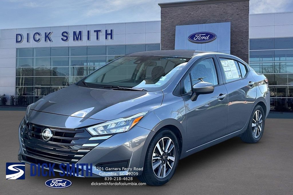 Used 2025 Nissan Versa SV