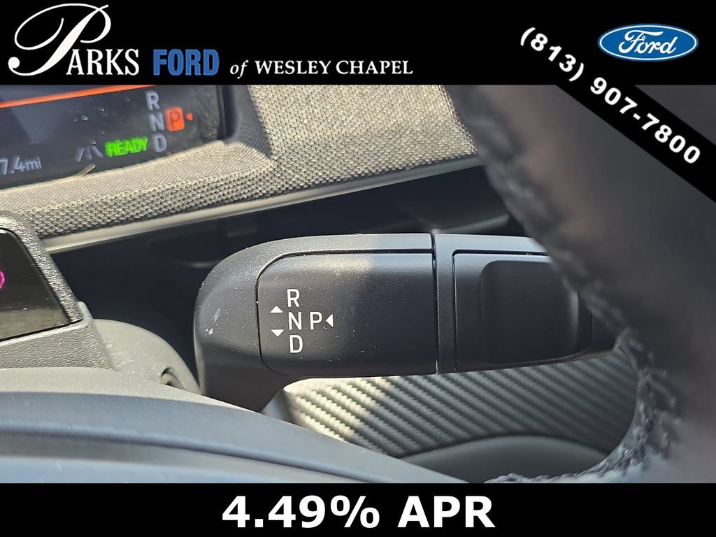 Certified 2025 Ford Mustang Mach-E Select RWD image 25