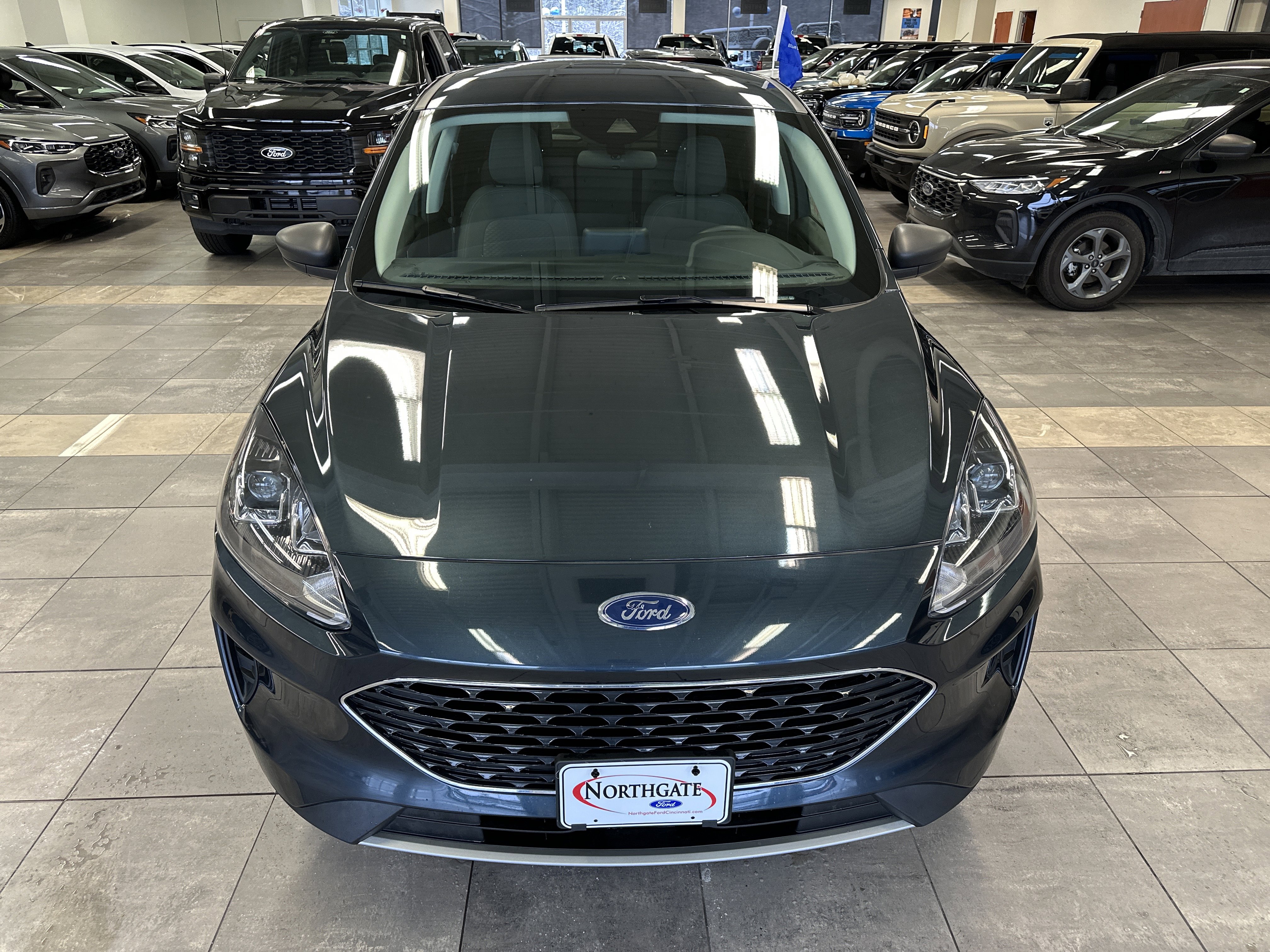 Certified 2022 Ford Escape SE w/ Cold Weather Package image 19