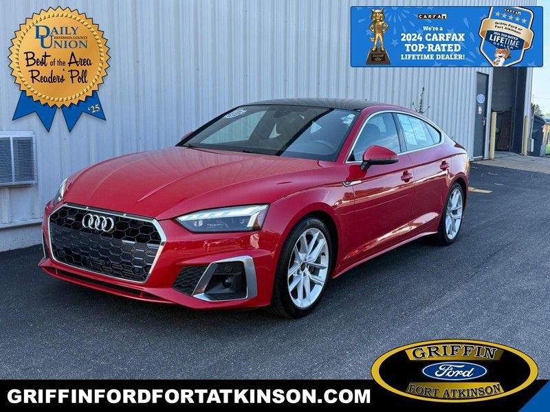 Used 2024 Audi A5 2.0T Premium Plus