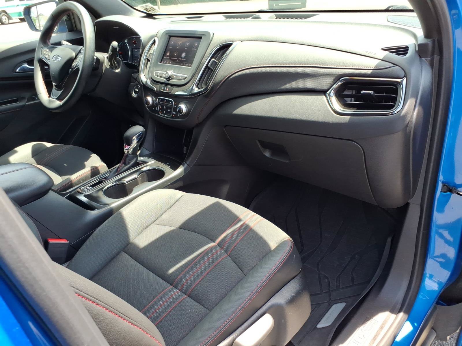Used 2024 Chevrolet Equinox RS w/ LPO, Floor Liner Package AWD/4WD image 10