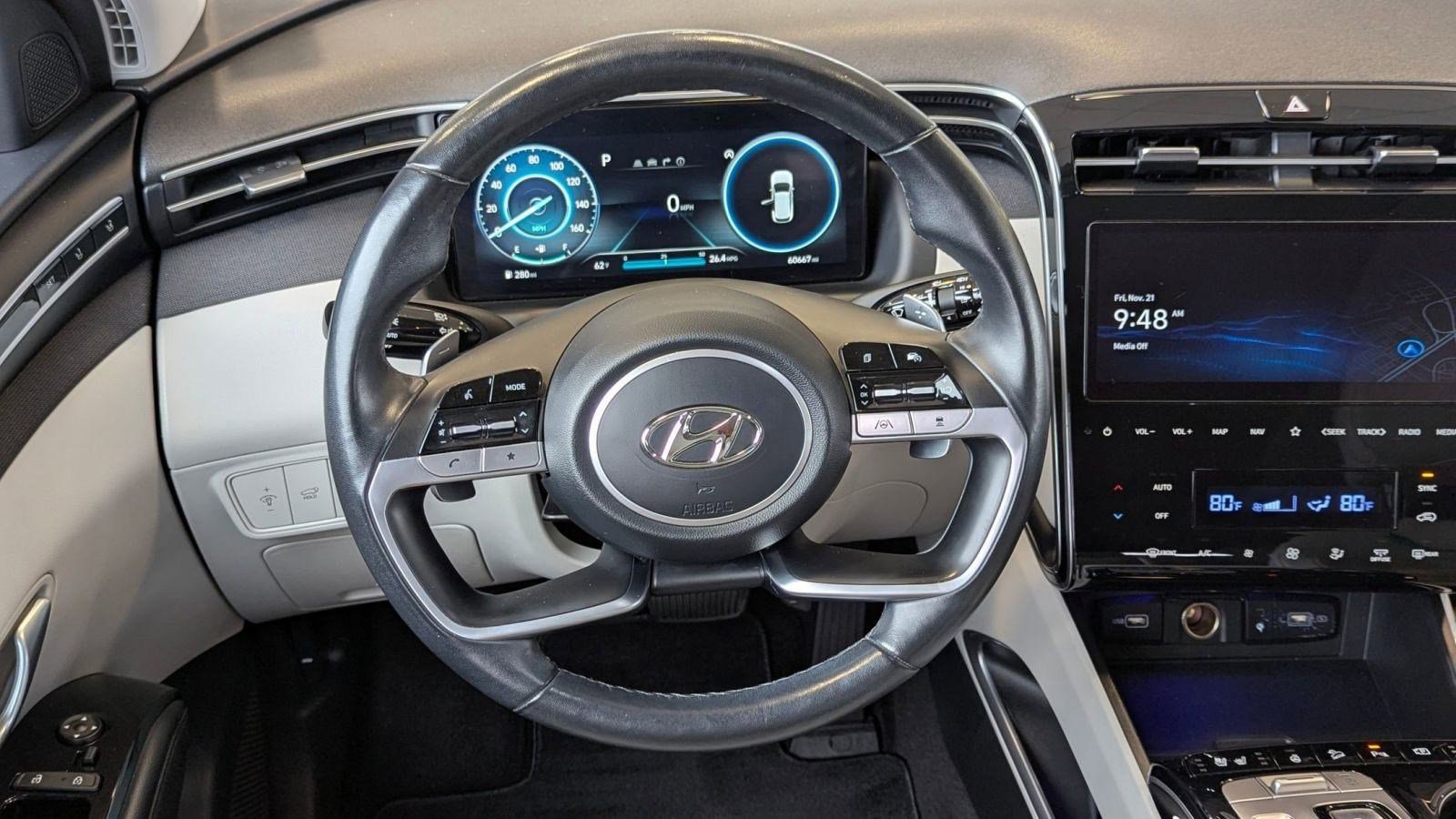 Used 2022 Hyundai Tucson Limited image 4