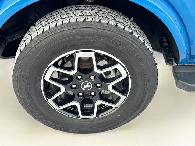 Certified 2023 Ford Bronco Outer Banks image 33
