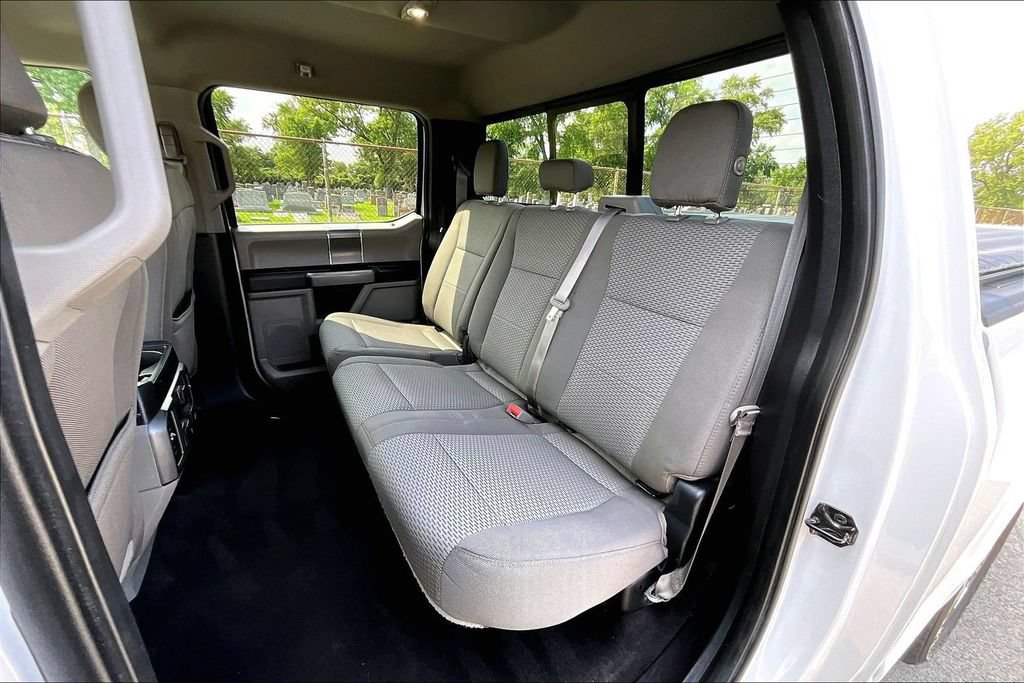 Certified 2018 Ford F150 XLT w/ Equipment Group 302A Luxury AWD/4WD image 24