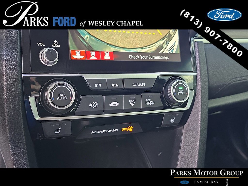 Used 2020 Honda Civic EX image 23