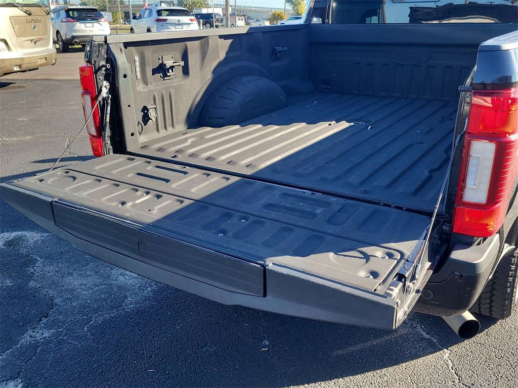 Certified 2021 Ford F250 Lariat image 7
