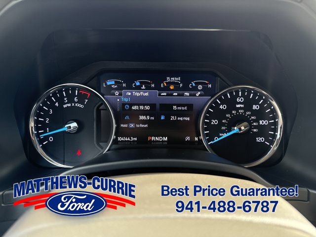 Certified 2020 Ford Expedition XLT w/ Equipment Group 202A RWD image 18