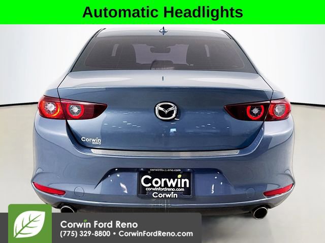 Used 2022 MAZDA MAZDA3 s image 4