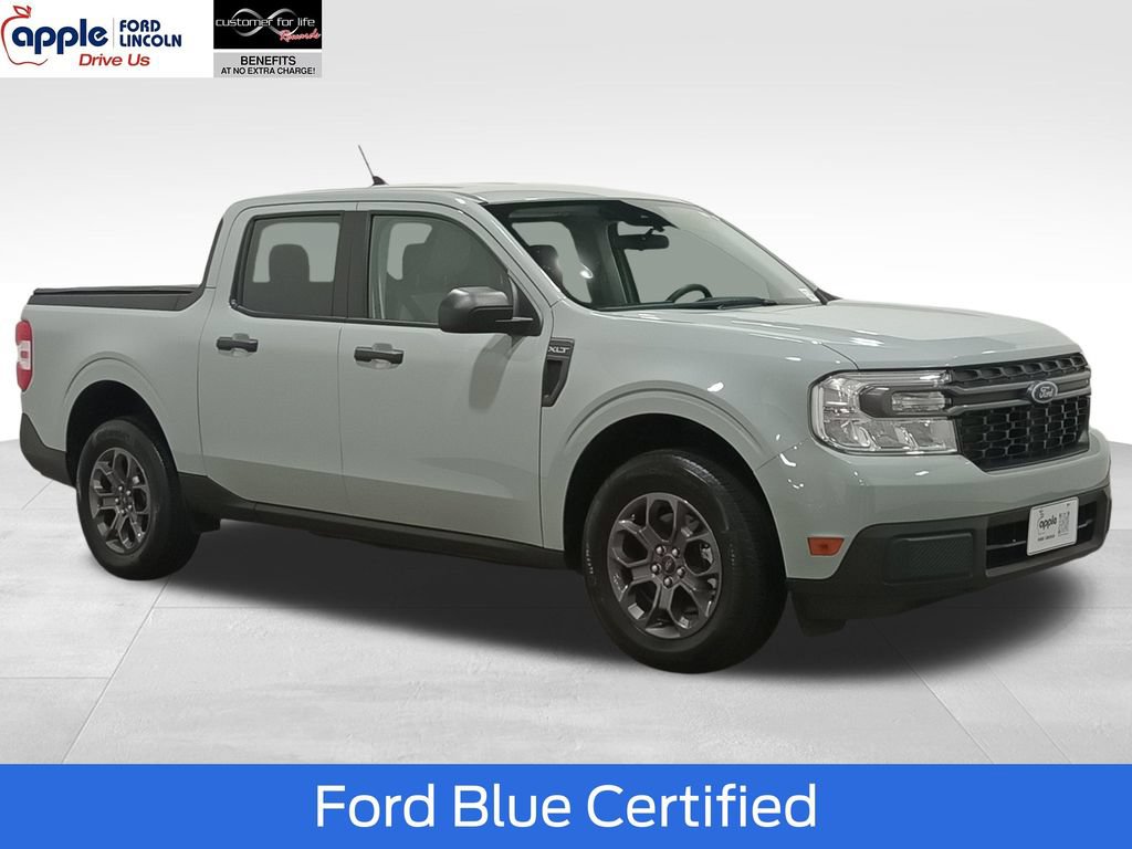 Certified 2024 Ford Maverick XLT FWD video 1