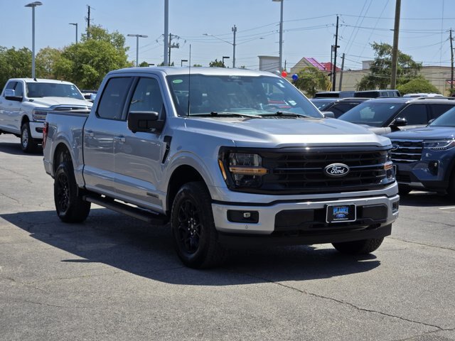 Certified 2024 Ford F150 XLT w/ Equipment Group 302A MID AWD/4WD image 3